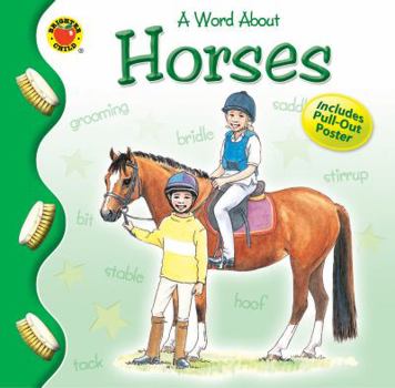 Paperback A Word about Horses Book
