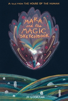 Mara & the Magic Sketchbook