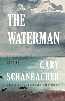 Paperback The Waterman: Stories Book