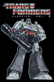Paperback Transformers Classics, Volume 2 Book