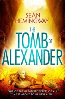 Paperback The Tomb of Alexander Book
