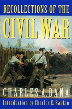 Paperback Recollections of the Civil War Book