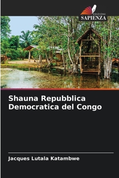 Paperback Shauna Repubblica Democratica del Congo [Italian] Book