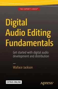 Paperback Digital Audio Editing Fundamentals Book