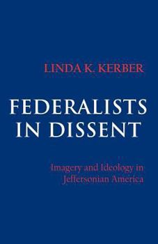 Paperback Federalists in Dissent Book