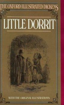 Hardcover Little Dorrit Book