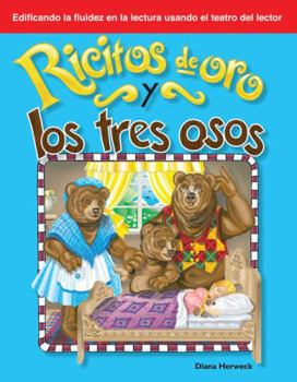 Paperback Ricitos de Oro Y Los Tres Osos [Spanish] Book