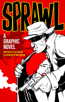 Hardcover Sprawl: A Graphic Novel Book