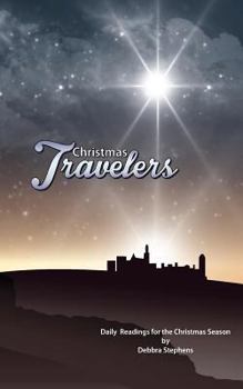 Paperback Christmas Travelers: Daily Readings for the Christmas Season Book