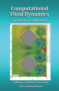 Paperback Computational Fluid Dynamics: an Overview of Methods Book