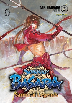 Paperback Sengoku Basara: Samurai Legends, Volume 2 Book