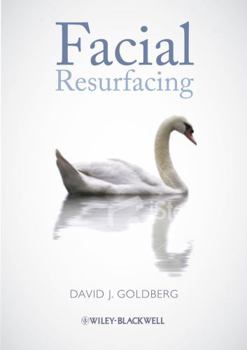Hardcover Facial Resurfacing Book
