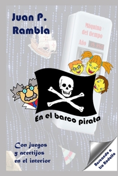 Paperback En el barco pirata [Spanish] Book