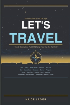 Paperback Let's Travel Book