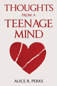 Paperback Thoughts From A Teenage Mind Book