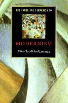 Paperback The Cambridge Companion to Modernism Book
