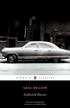 Paperback Saul Bellow: Collected Stories Book