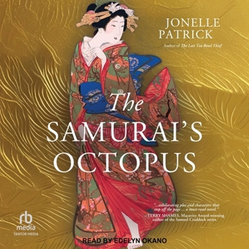 Audio CD The Samurai's Octopus Book