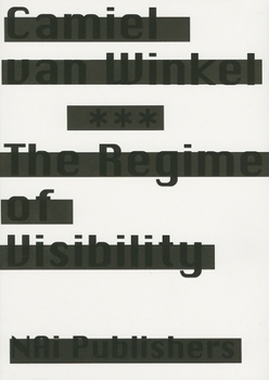 Paperback The Regime of Visibility Book