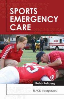 Paperback Sports Emergency Care: A Team Approach Book