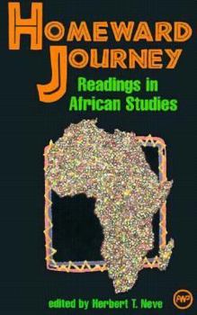 Paperback Homeward Journey: Readings in African Studies Book