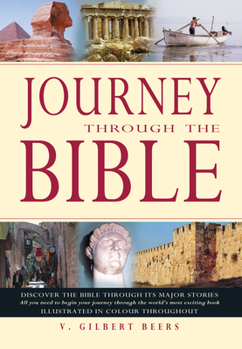 Paperback Journey Through the Bible Book