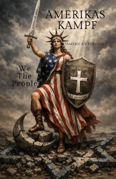 Paperback Amerikas Kampf: America's Struggle Book