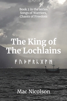 Paperback The King of The Lochlains Book