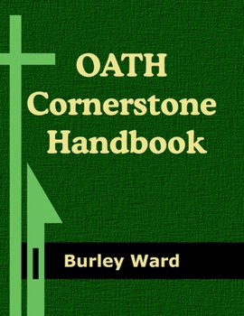 Paperback OATH Cornerstone Handbook Book