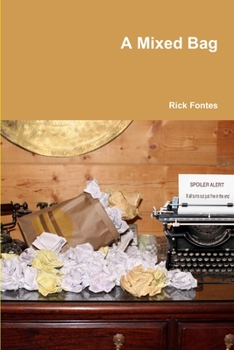 Paperback A Mixed Bag Book