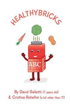 Paperback Healthybricks Book
