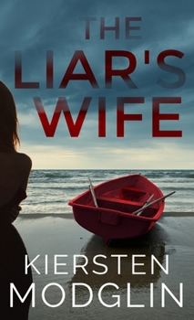 Hardcover The Liar's Wife Book