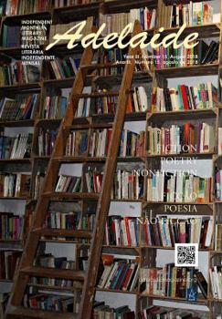 Paperback Adelaide Literary Magazine No.15: August 2018 Book