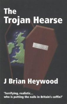 Paperback The Trojan Hearse Book