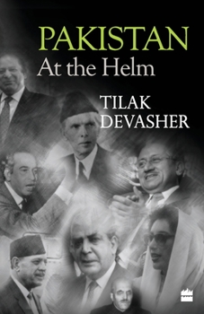 Paperback Pakistan: At the Helm Book