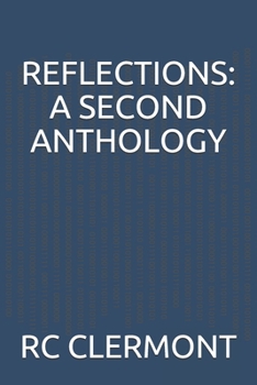 Paperback Reflections: A Second Anthology Book