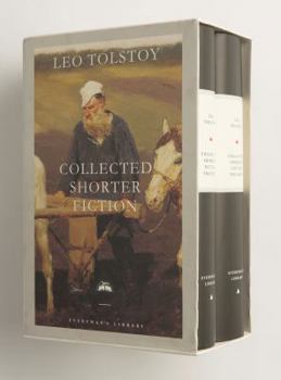 Collected Shorter Fiction - Book  of the Collected Shorter Fiction