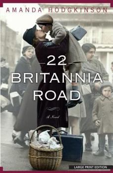 Paperback 22 Britannia Road (Thorndike Press Large Print Basic) [Large Print] Book