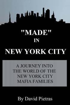 Paperback Made in New York City Book