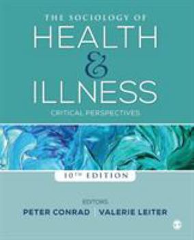 Paperback The Sociology of Health and Illness: Critical Perspectives Book