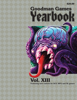 Goodman Games Yearbook Vol. 13