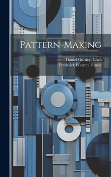 Hardcover Pattern-making Book