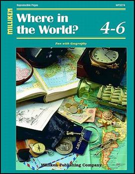 Paperback Where in the World? Book
