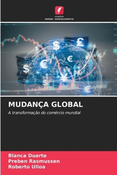 Paperback Mudança Global (Portuguese Edition) [Portuguese] Book