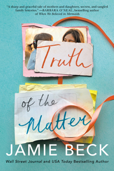 Paperback Truth of the Matter Book