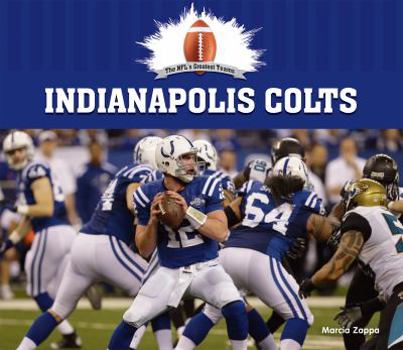 Library Binding Indianapolis Colts Book