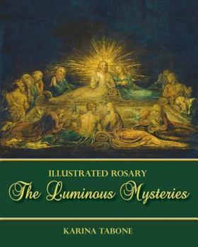 Paperback The Luminous Mysteries Book