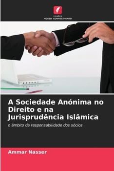 Paperback A Sociedade Anónima no Direito e na Jurisprudência Islâmica [Portuguese] Book