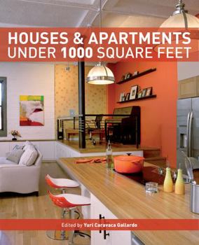 Paperback Houses & Apartments Under 1000 Square Feet Book