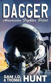 Paperback Dagger: American Fighter Pilot Book